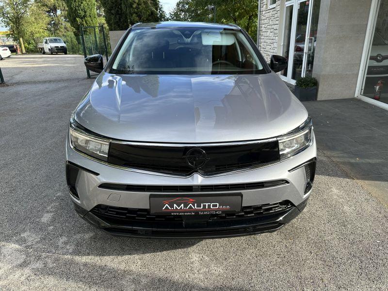 Opel Grandland X 1.2 TURBO TECH & DESIGN 5