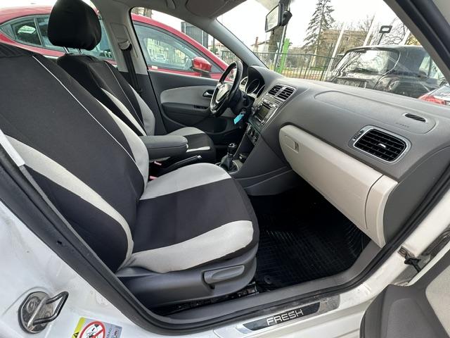 VW Polo 1.4 TDI Comfortline FRESH 8