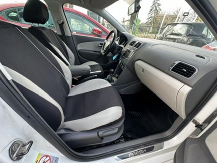 VW Polo 1.4 TDI Comfortline FRESH 8