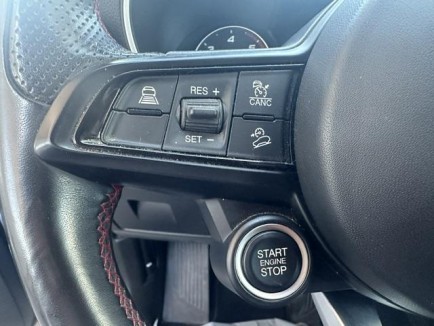Alfa Romeo Stelvio Q4 2,2 Diesel 190 Ti Aut 21