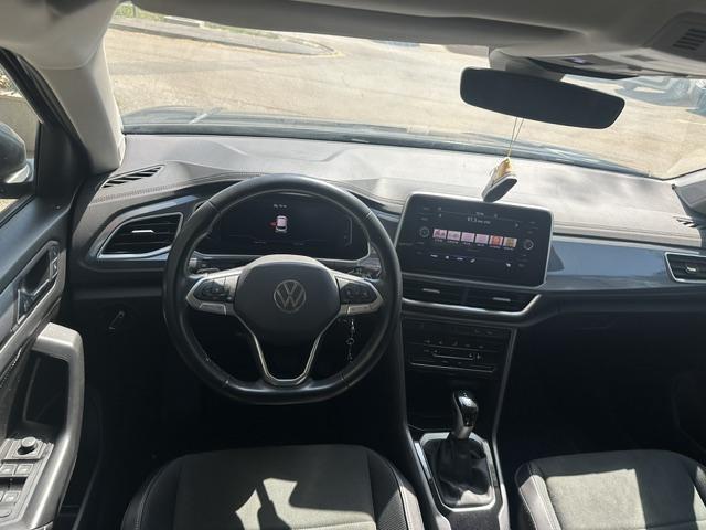 VW T-Roc 2.0TDI STYLE DSG 14