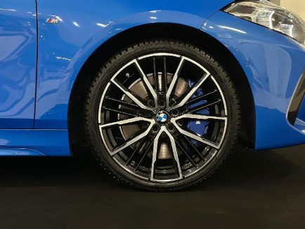 BMW serija 1 120d M-Sport Aut 8