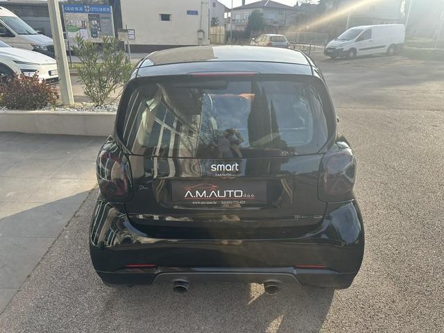 Smart fortwo coupe PASSION 6