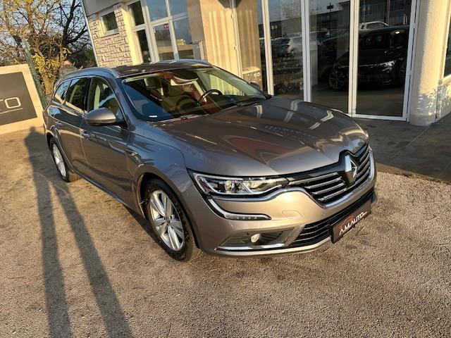 Renault Talisman Grandtour Blue dCi 160 Zen EDC 1