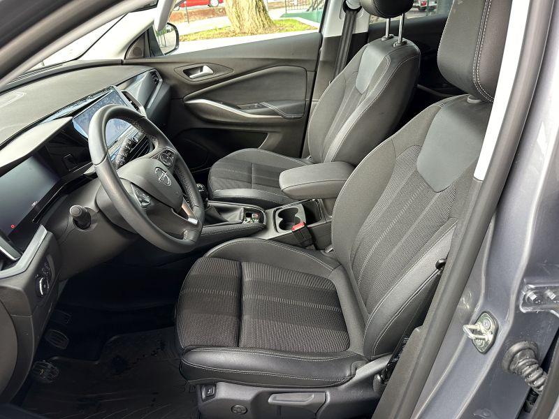 Opel Grandland X 1.2 TURBO TECH & DESIGN 10