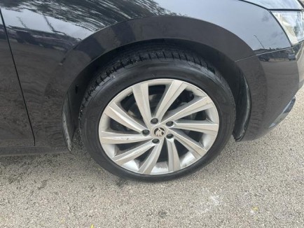 Škoda Octavia Combi 2.0TDI  STYLE DSG 10