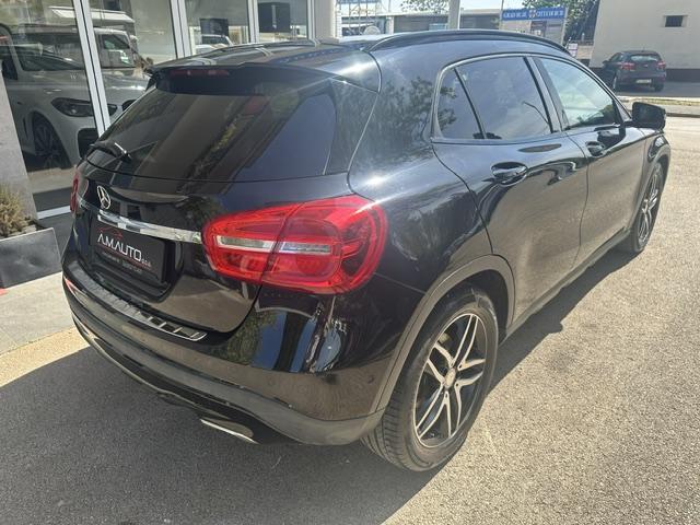 Mercedes-Benz GLA 200 URBAN AUT 4