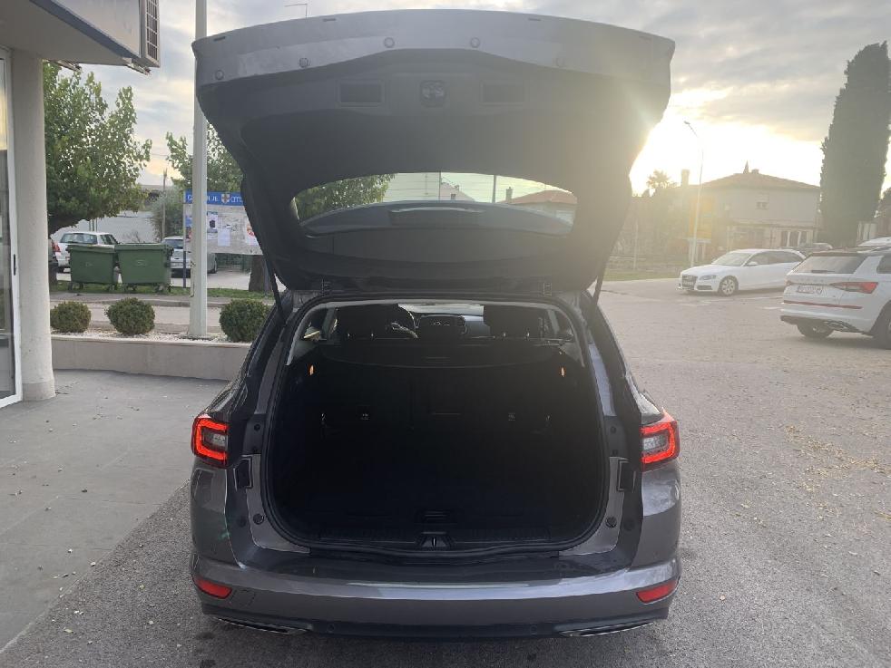 Renault Talisman Grandtour Blue dCi 160 Zen EDC 7