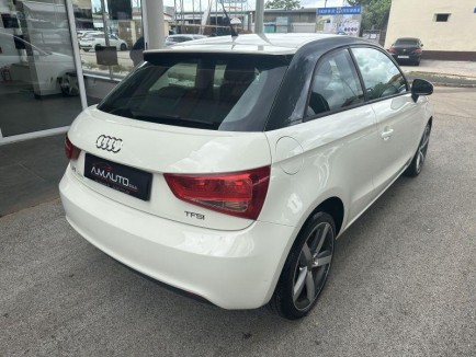 Audi A1 1.2 TFSI ATTRACTION 4