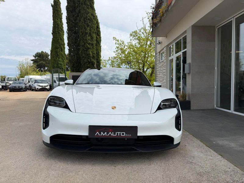 Porsche Taycan 4S 7