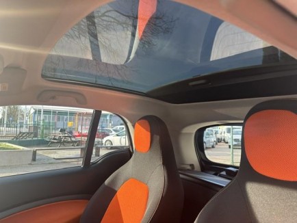 Smart fortwo coupe PASSION 25