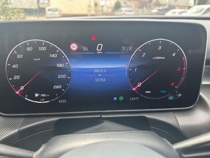 Mercedes-Benz C-klasa 220D AVANGARDE AUT 14