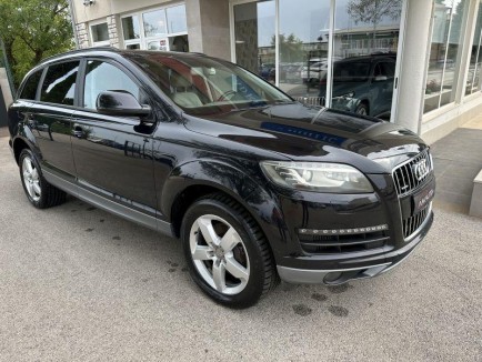 Audi Q7 3.0 V6 TDI QUATTRO TIPTRONIC