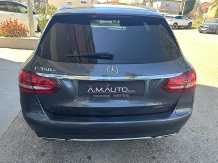 Mercedes-Benz C-klasa T C 350 e T Avantgarde Aut. 6