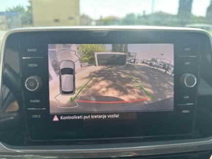 VW T-Roc 2.0TDI STYLE DSG 23