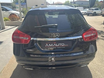 Mercedes-Benz GLA 200 URBAN AUT 6