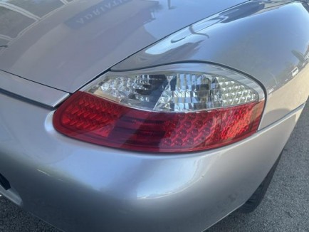 Porsche Boxster 986 2.7 Cabrio 13