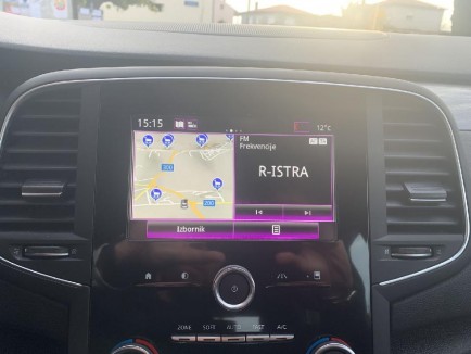 Renault Talisman Grandtour Blue dCi 160 Zen EDC 22