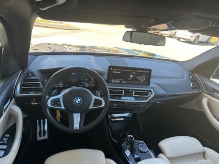 BMW X3 xDrive30e Aut. 16