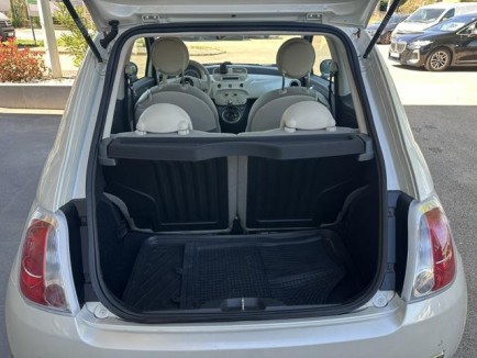 Fiat 500 1.2 LOUNGE AUT 7
