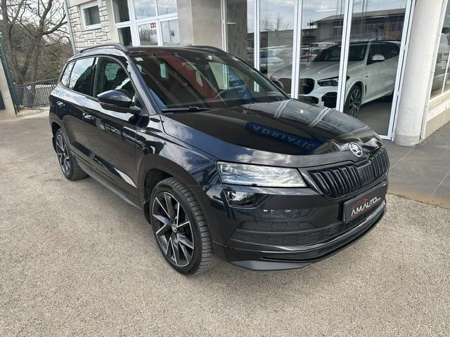 Škoda Karoq Karoq 4x4 2,0 TSI Sportline DSG 1