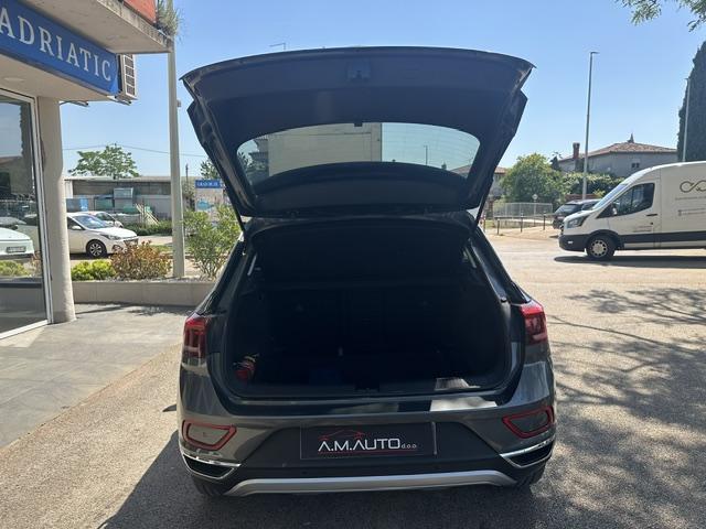 VW T-Roc 2.0TDI STYLE DSG 7