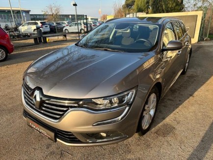 Renault Talisman Grandtour Blue dCi 160 Zen EDC 2