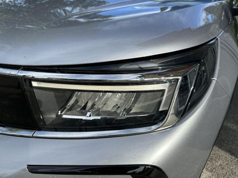 Opel Grandland X 1.2 TURBO TECH & DESIGN 7