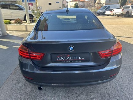 BMW serija 4 Coupe 420D 6