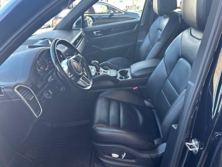 Porsche Cayenne E-HYBRID 13