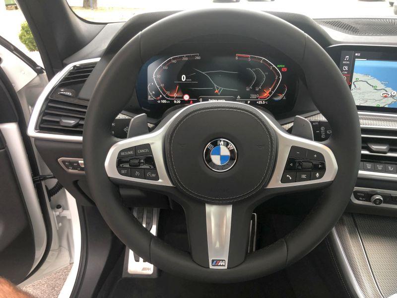 BMW X5 xDrive30d Aut M-sport 17