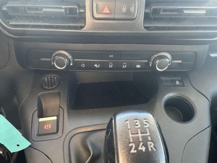 Peugeot Partner 1.6HDI N1 20