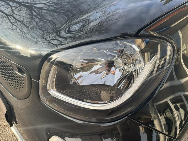 Smart fortwo coupe PASSION 8