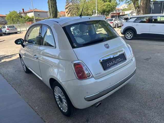Fiat 500 1.2 LOUNGE AUT 3