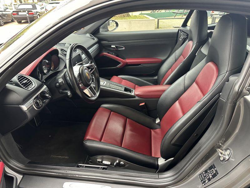 Porsche Cayman 718 S PDK 11