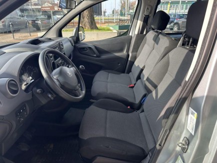 Peugeot Partner FURGON 1.6HDI COMFORT L2 12