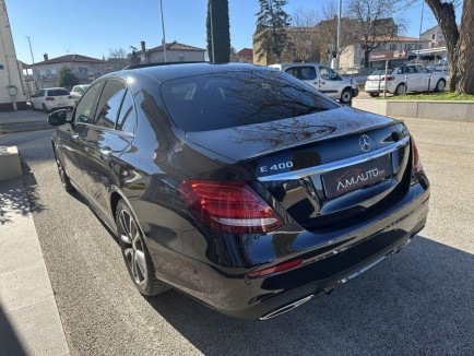Mercedes-Benz E-klasa E400 AMG AUT 4