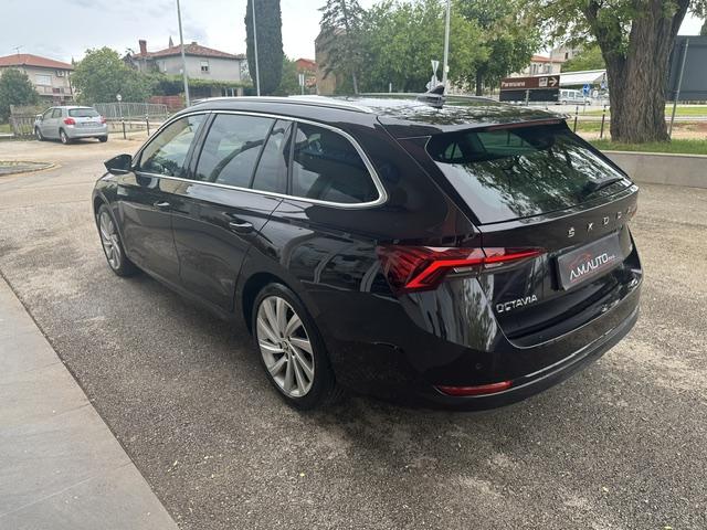 Škoda Octavia Combi 2.0TDI  STYLE DSG 4