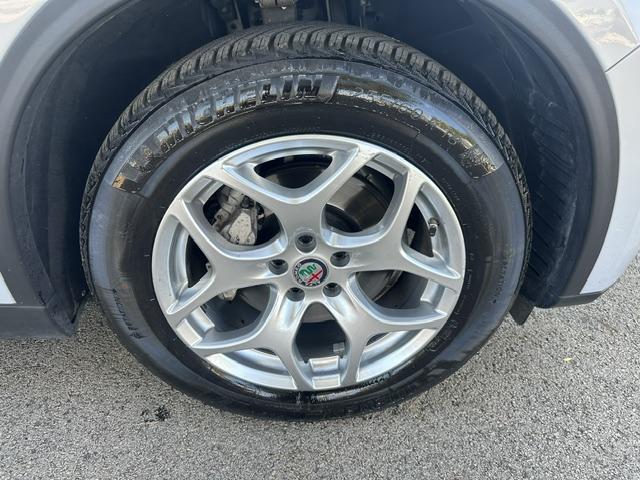 Alfa Romeo Stelvio Q4 2,2 Diesel 190 Ti Aut 15
