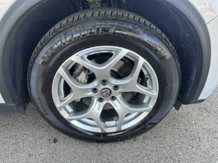 Alfa Romeo Stelvio Q4 2,2 Diesel 190 Ti Aut 15