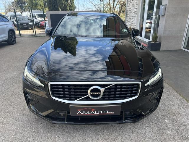 Volvo V60 D4 R-DESIGN AUT 4