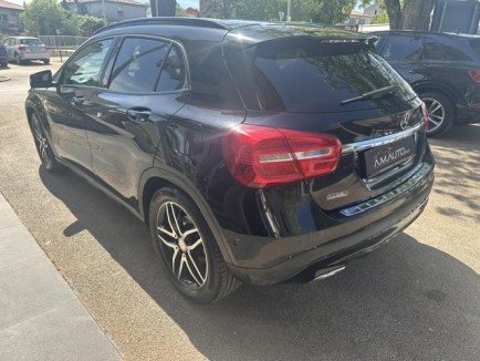 Mercedes-Benz GLA 200 URBAN AUT 3