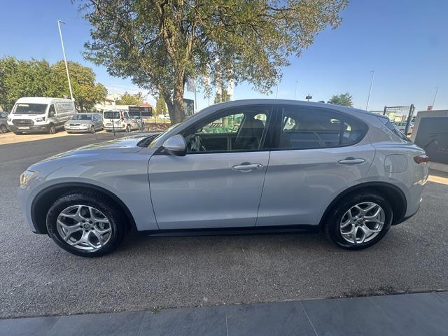 Alfa Romeo Stelvio Q4 2,2 Diesel 190 Ti Aut 6
