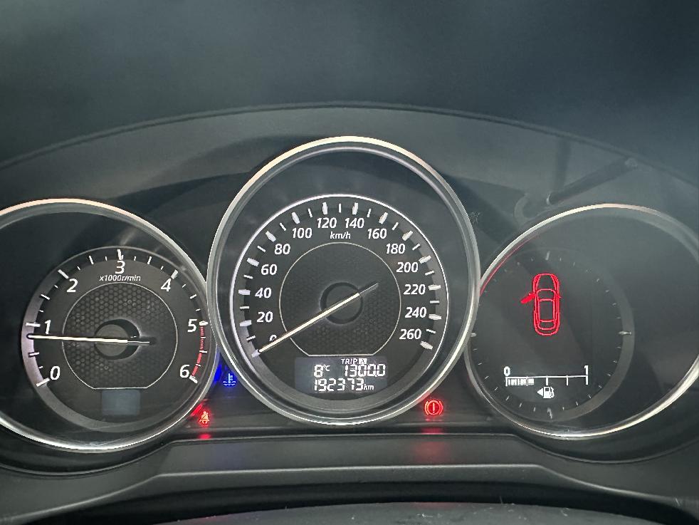 Mazda 6 Wagon CD150 Challenge 13