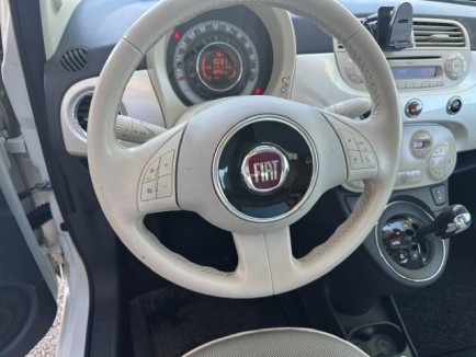 Fiat 500 1.2 LOUNGE AUT 16
