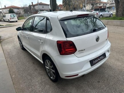 VW Polo 1.4 TDI Comfortline FRESH 3