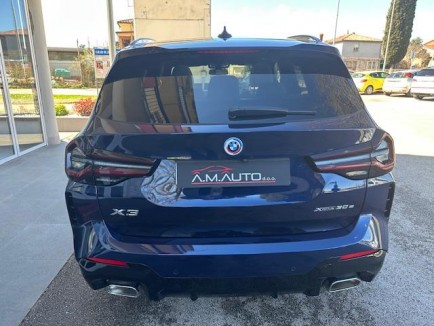 BMW X3 xDrive30e Aut. 5