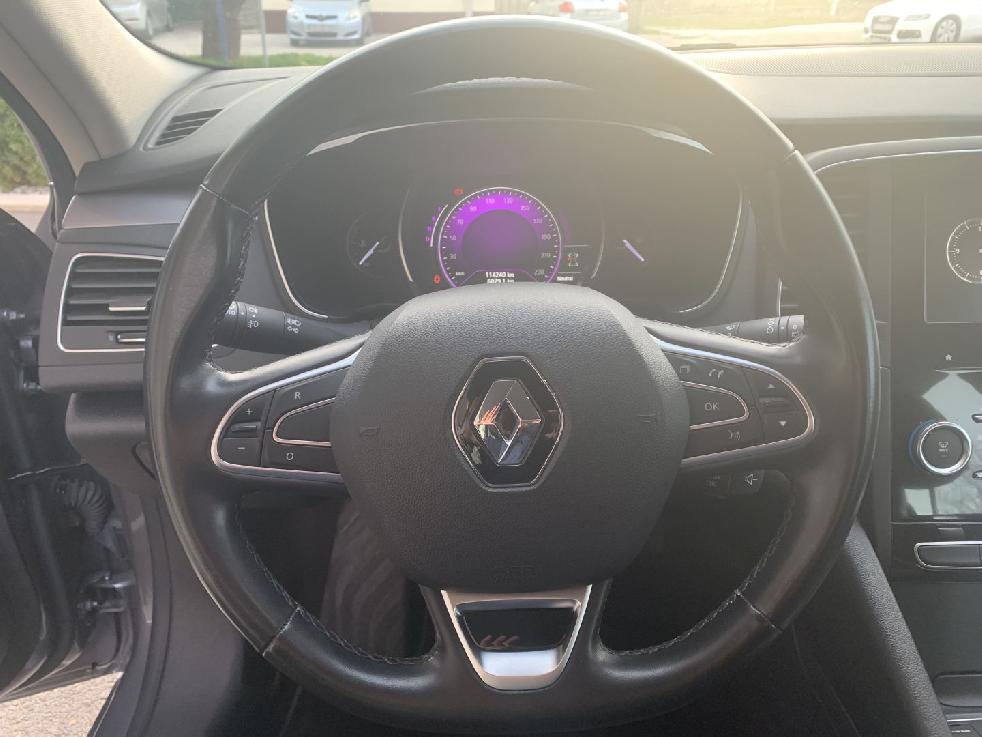 Renault Talisman Grandtour Blue dCi 160 Zen EDC 16