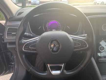 Renault Talisman Grandtour Blue dCi 160 Zen EDC 16