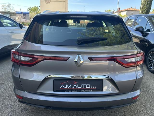 Renault Talisman Grandtour Blue dCi 160 Zen EDC 6